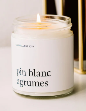 Candle / Candle tides - 270 ml