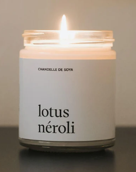 Candle / Candle tides - 270 ml