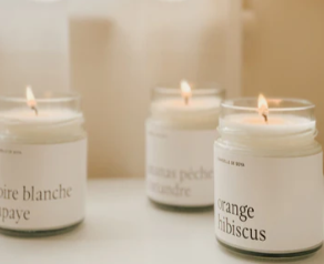 Candle / Candle tides - 270 ml