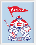 Affiche / Paperole - Benoit Tardif - Le mur - 8x10