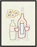 Affiche / Paperole - Jeraume - Tous nos sens