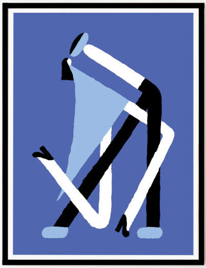 Poster / Paperole - Anastacia Sholik - Closer - 8x10