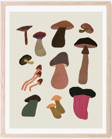 Affiche / Paperole - Elizabeth Rondeau - Récolte