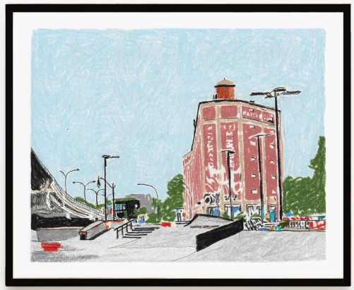 Poster / Paperole - Jeraume - Van Horne - 8x10