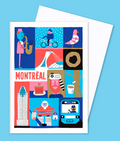 Carnet / Paperole - Benoit Tardif - Montréal - Mini