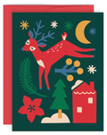 Carte / Paperole - Myriam Van Neste - Bambi