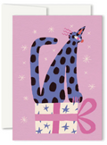 Card / Paperole - Anastacia Sholik - Cuddly Cat