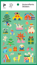 Planche de stickers / Paperole - Ana Maria - Festivités