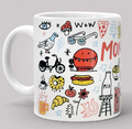 Tasse / Paperole - Montréal Tout terrain