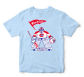 Teeshirt / Paperole - Joueur de Hockey - Enfant