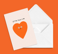 Carte / Anne Julie Dudemaine - Ptite face cute