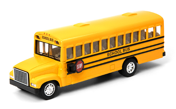 Toy / Royal Sales - Large School Bus