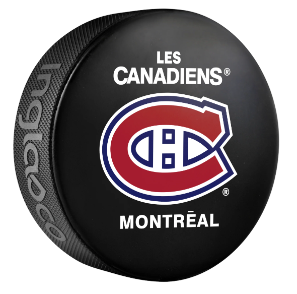 Jouet / Royal Sales - Puck officielle - Les Canadiens de Montréal