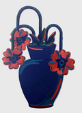Patch / Badaboom - Vase fleur fanées