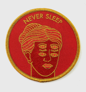 Patch / Badaboom - Never sleep