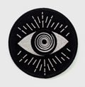 Patch / Badaboom - Black eye