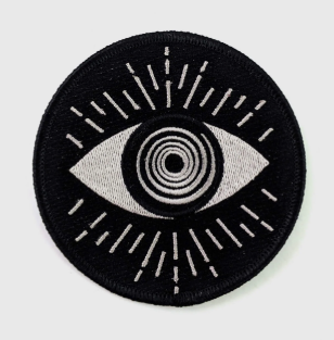 Patch / Badaboom - Black eye