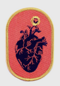 Patch / Badaboom - Coeur