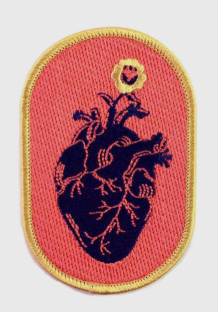 Patch / Badaboom - Coeur