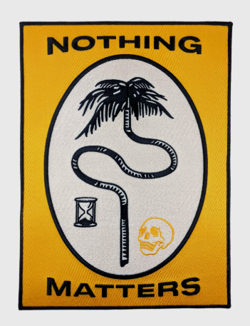 Patch / Badaboom - Nothing matters