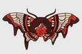 Patch / Badaboom - Butterfly woman