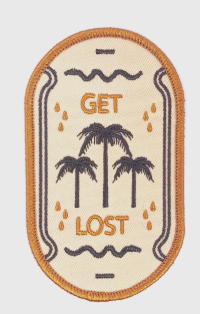 Patch / Badaboom - Get lost