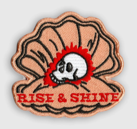 Patch / Badaboom - Rise and shine