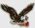Patch / Badaboom - Griffin Back Patch