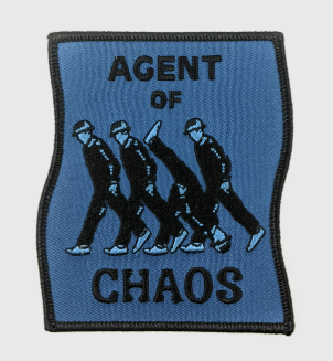 Patch / Badaboom - Agent of chaos