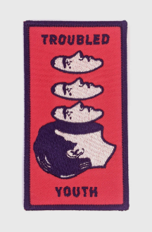 Patch / Badaboom - Troubled youth