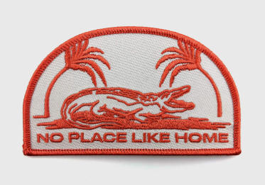 Patch / Badaboom - No place like home
