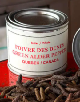 Épices / Épices de cru - Poivre des dunes