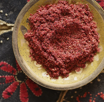 Épices / Épices de cru - Vinaigrier Sumac