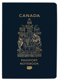 Carnet / Philosophers Guild - Passeport canadien