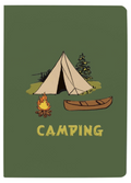 Carnet / Philosophers Guild - Camping
