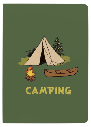 Carnet / Philosophers Guild - Camping