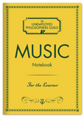 Carnet / Philosophers Guild - Music for the learner