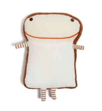 Cuddly Toy / Listless - François the Toast