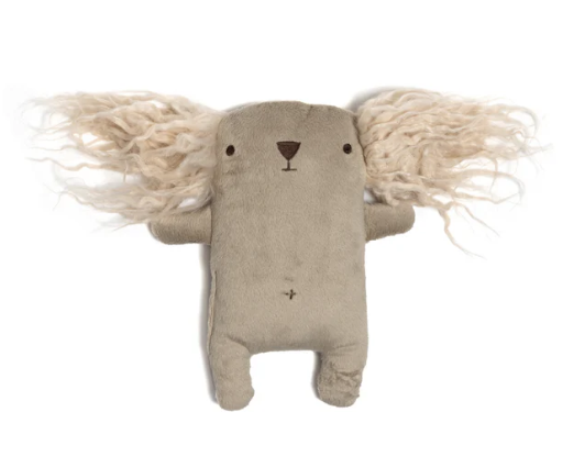 Peluche / Raplapla - Léo le chien