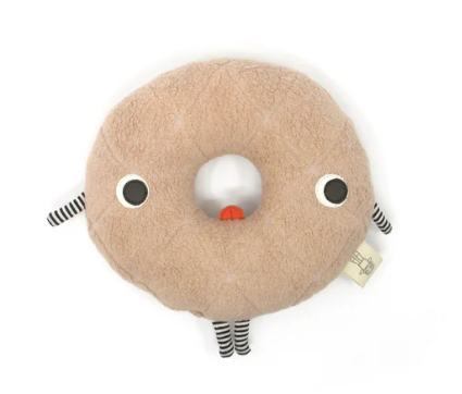 Plush / Floppy - Céline the Bagel