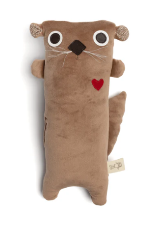 Peluche / Raplapla - Artemis la Loutre