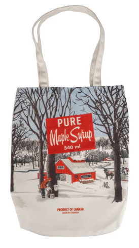 Tote bag / Seracon - Érable Can
