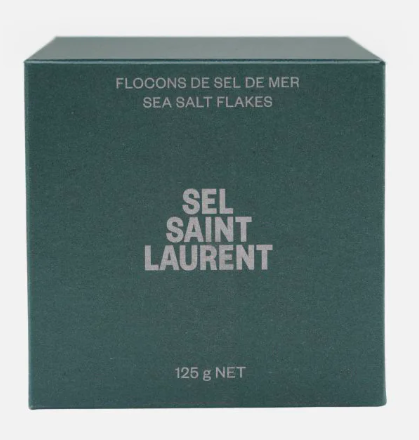 Sel / Sel Saint-Laurent - 125g