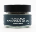 Sel / Sel Saint Laurent - Ail noir - 75g