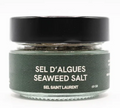 Sel / Sel Saint Laurent - Algues - 60g