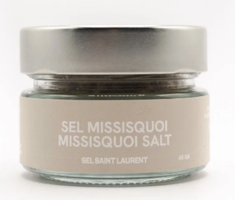 Salt / Salt Saint Laurent - Missisquoi - 65g