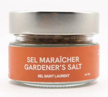 Sel / Sel Saint Laurent - Maraicher - 65g