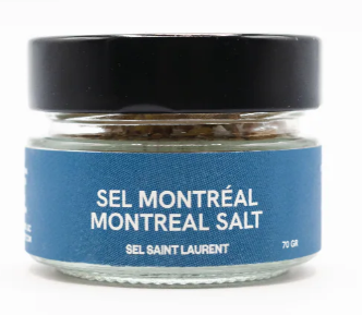 Salt / Salt Saint Laurent - Montreal - 70g