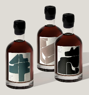 Maple Syrup / Wolf Farm - 200ml