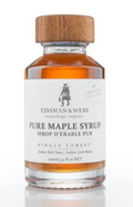 Sirop d'érable / Cosman&Webb - Bio - 100 ml